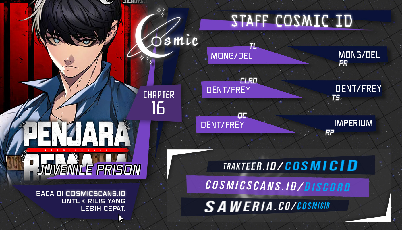 Komik Juvenile Prison Chapter 16 gambar 1