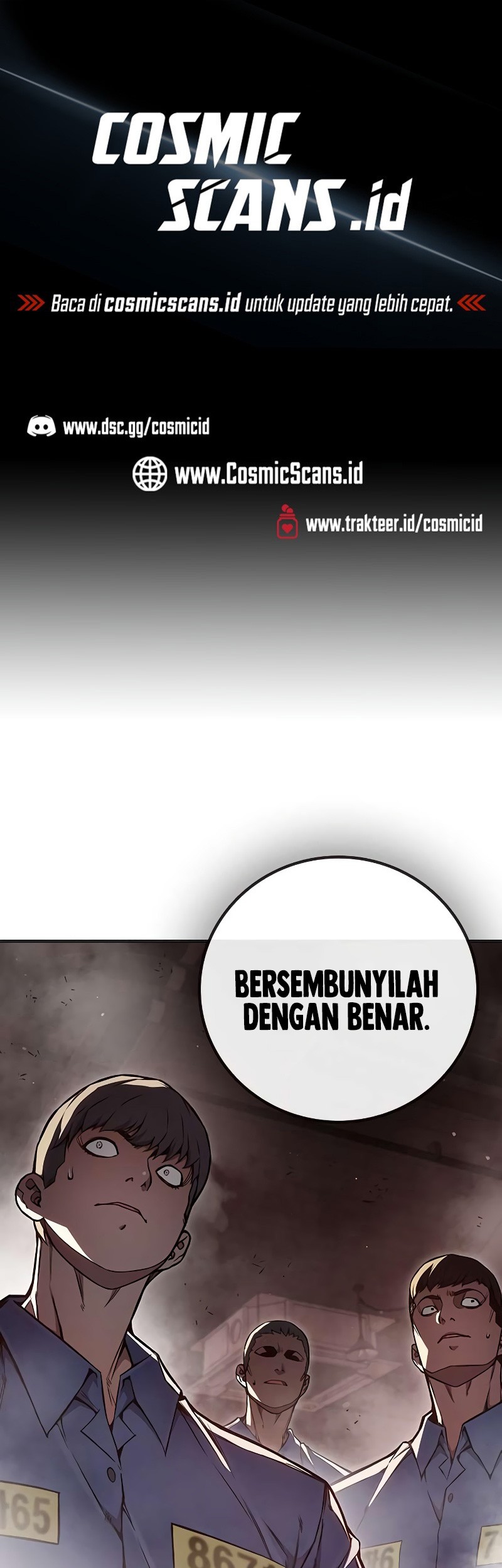 Manhwa Juvenile Prison Chapter 16 gambar 2