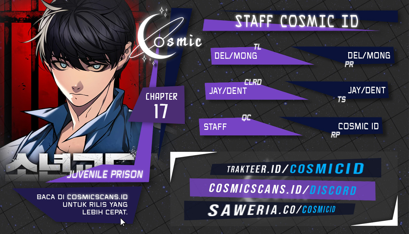 Komik Juvenile Prison Chapter 17 gambar 1
