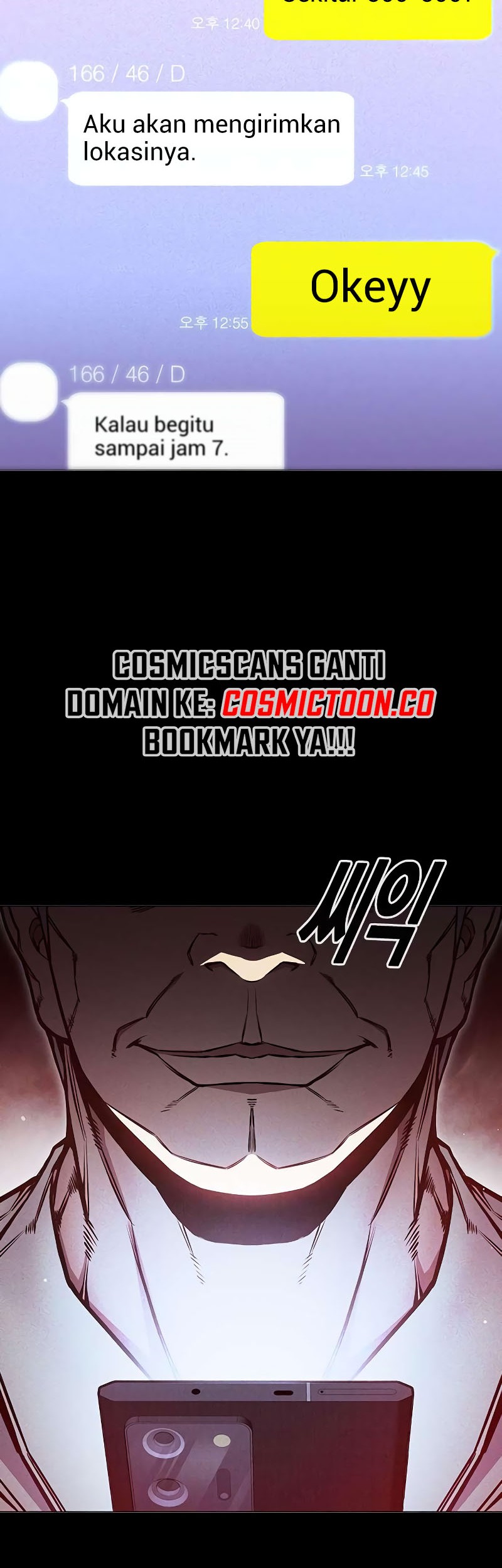 Manhwa Juvenile Prison Chapter 19 gambar 2
