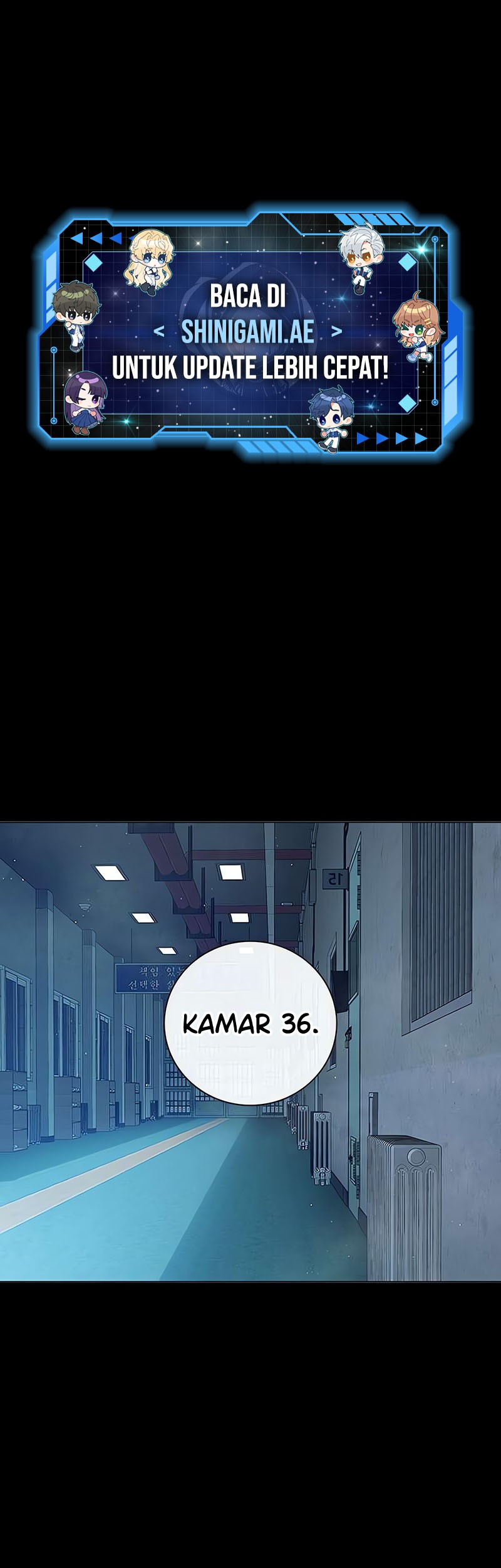 Manhwa Juvenile Prison Chapter 24 gambar 2