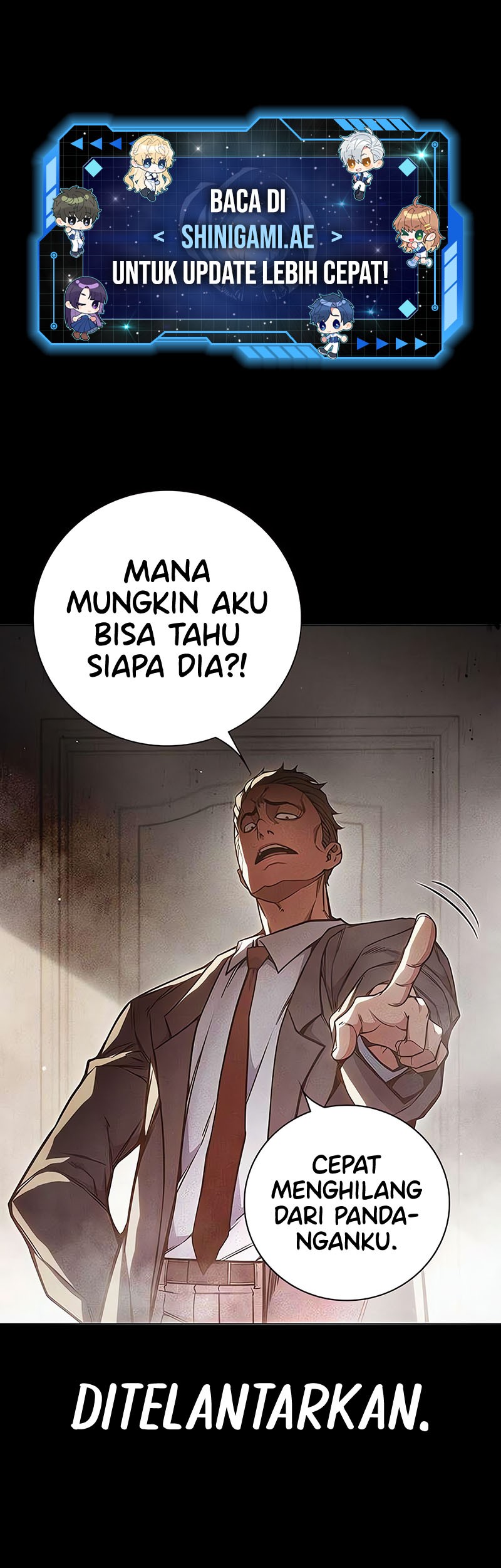 Manhwa Juvenile Prison Chapter 26 gambar 2