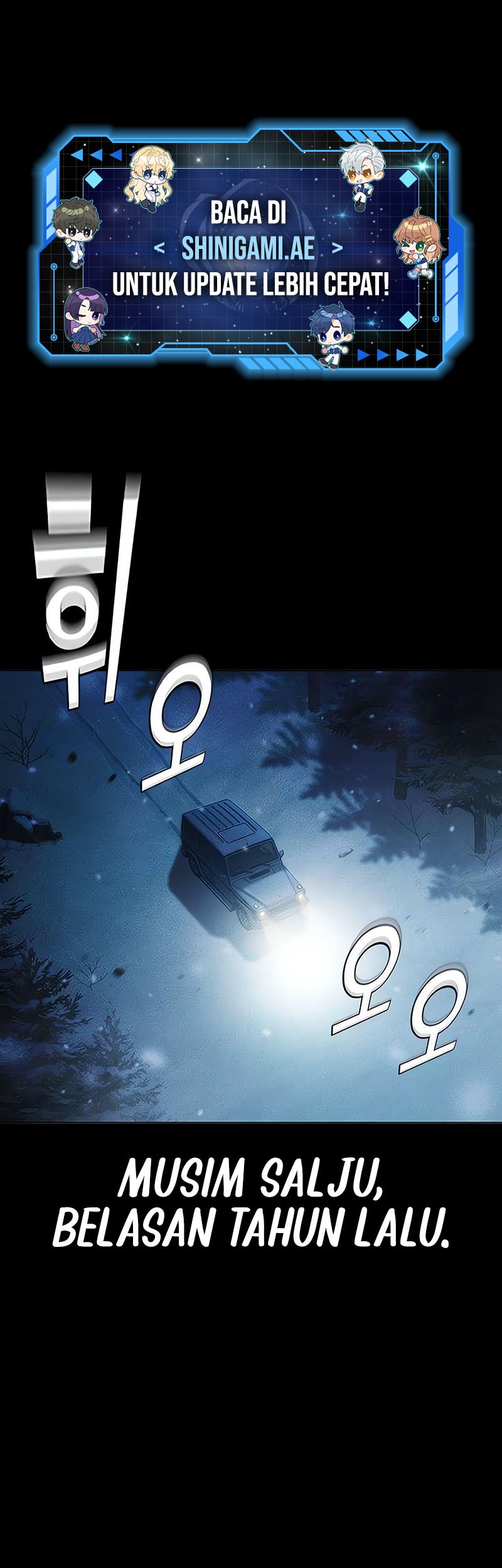 Manhwa Juvenile Prison Chapter 29 gambar 2