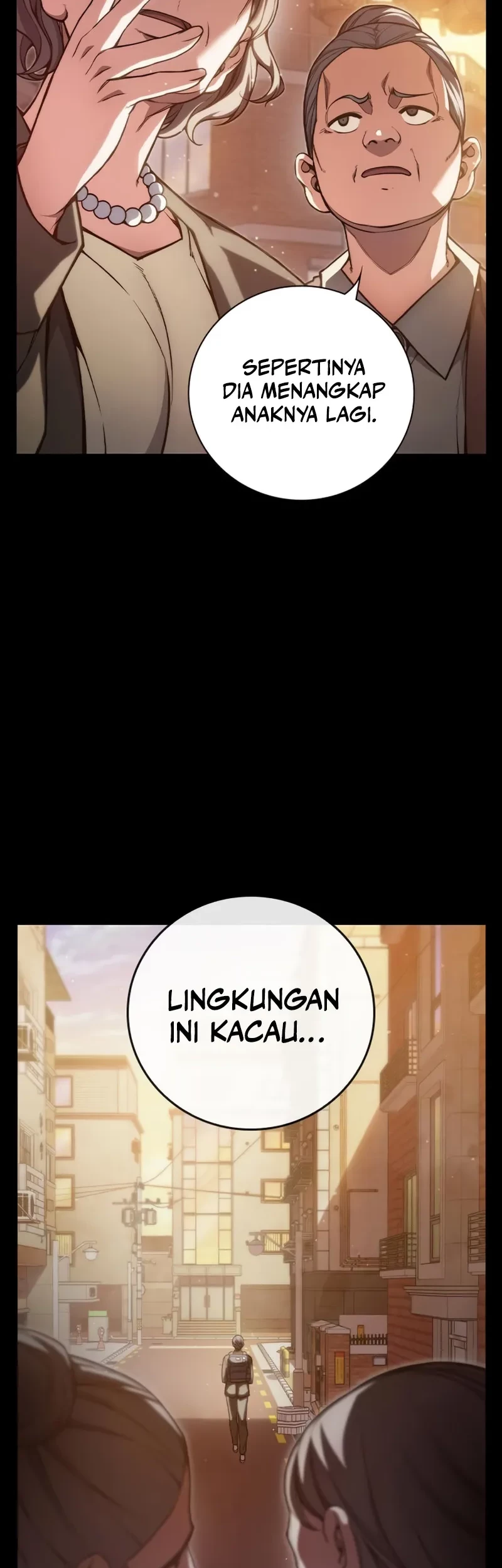 Manhwa Juvenile Prison Chapter 3 gambar 2