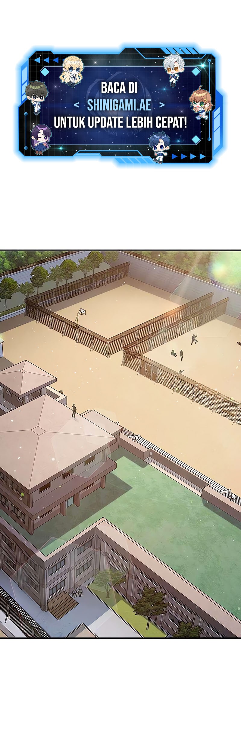 Manhwa Juvenile Prison Chapter 31 gambar 2