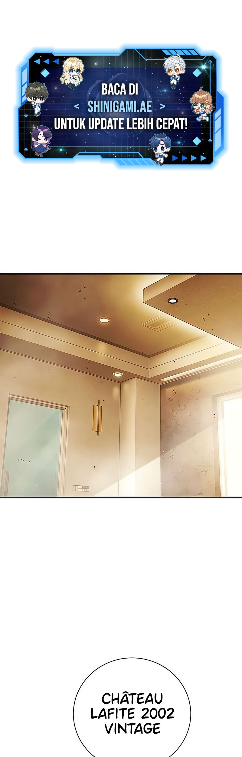 Manhwa Juvenile Prison Chapter 32 gambar 2