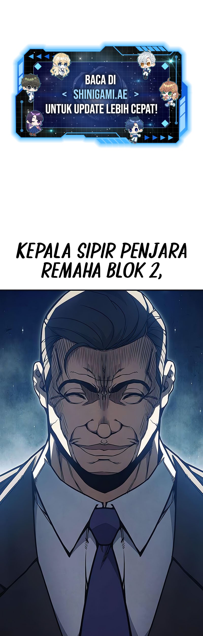 Manhwa Juvenile Prison Chapter 33 gambar 2