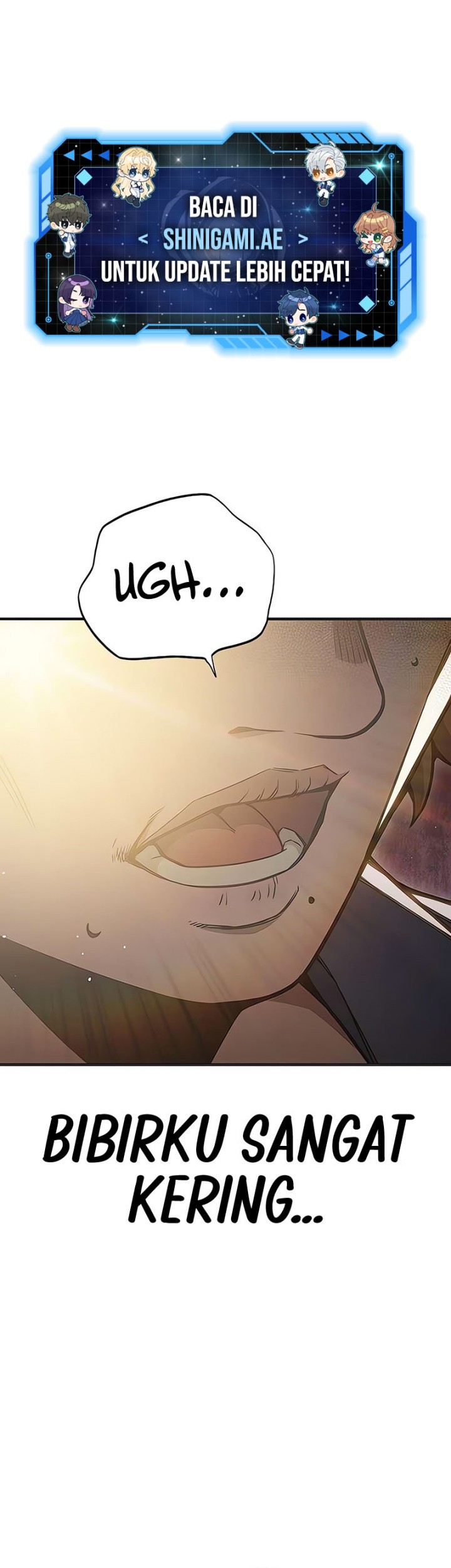 Manhwa Juvenile Prison Chapter 38 gambar 2