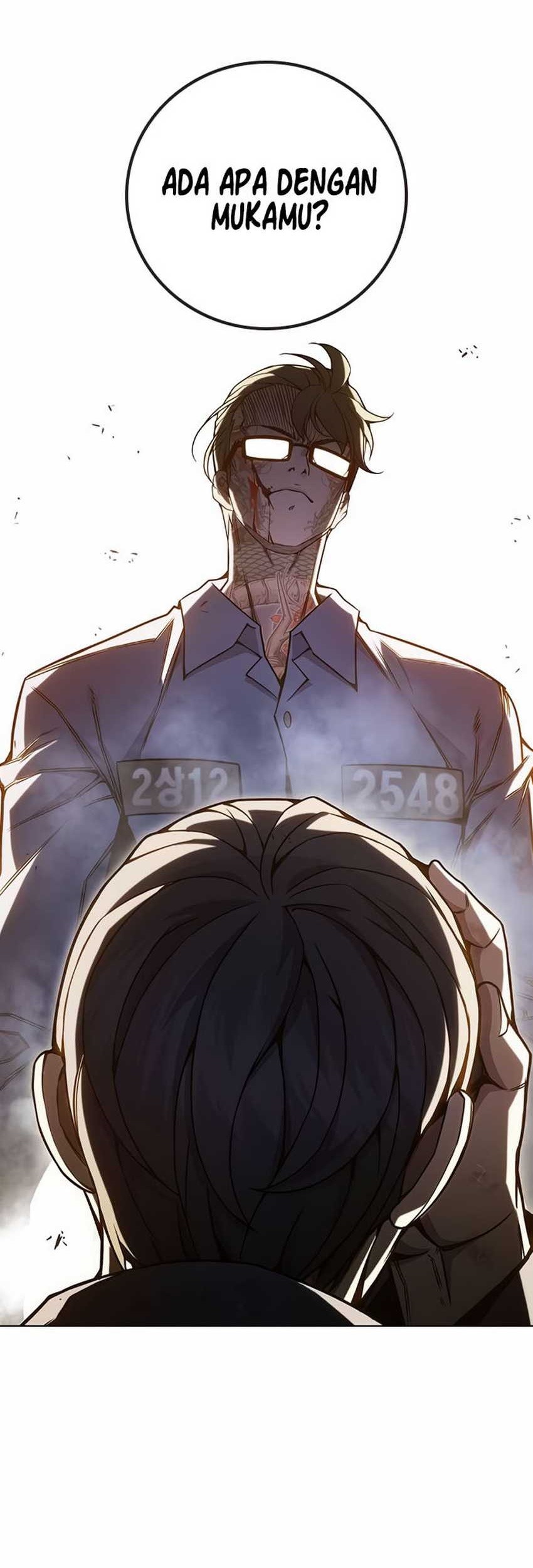 Komik Juvenile Prison Chapter 40 gambar 1