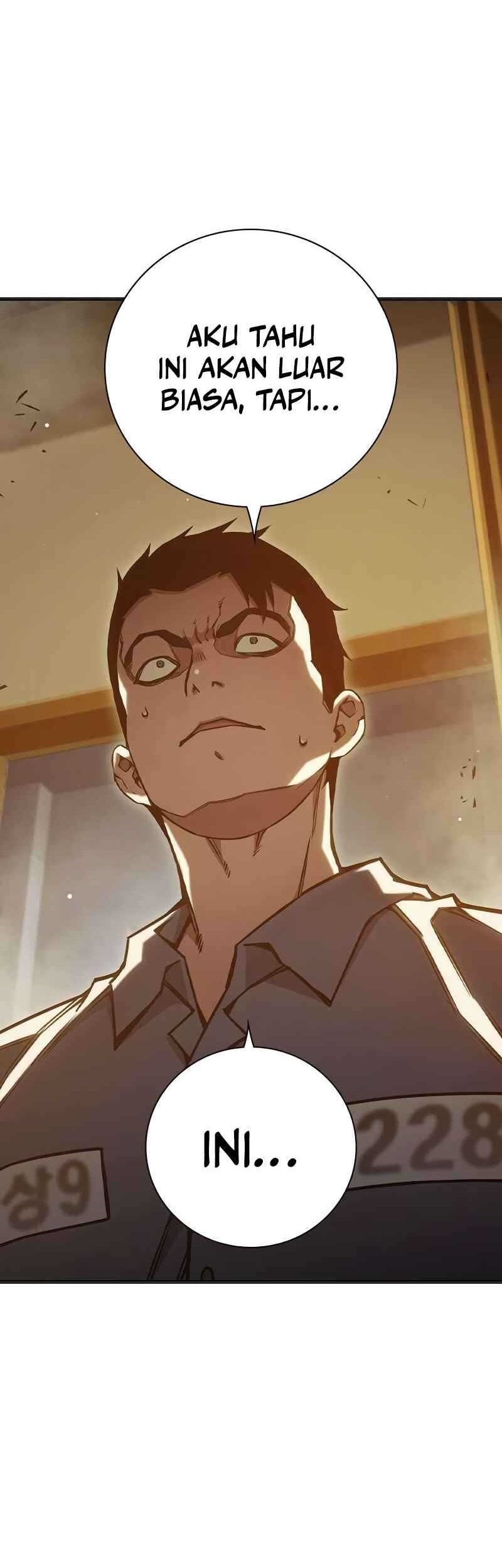 Manhwa Juvenile Prison Chapter 43 gambar 2