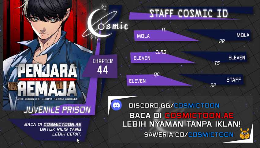 Komik Juvenile Prison Chapter 44 gambar 1