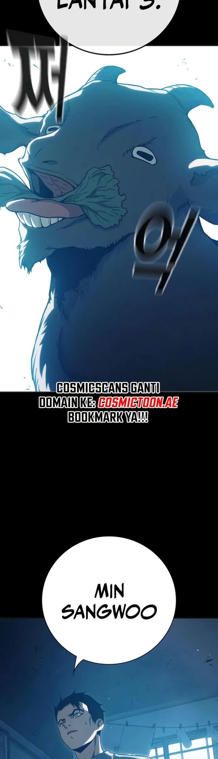 Manhwa Juvenile Prison Chapter 47 gambar 2