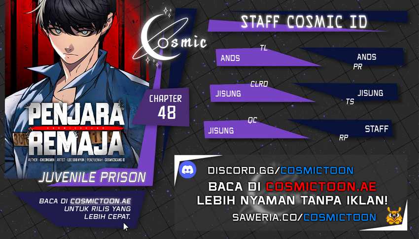 Komik Juvenile Prison Chapter 48 gambar 1