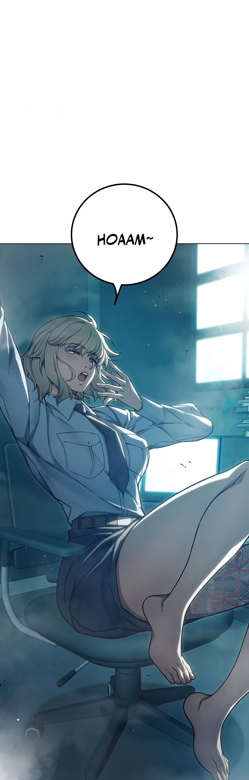 Manhwa Juvenile Prison Chapter 54 gambar 2