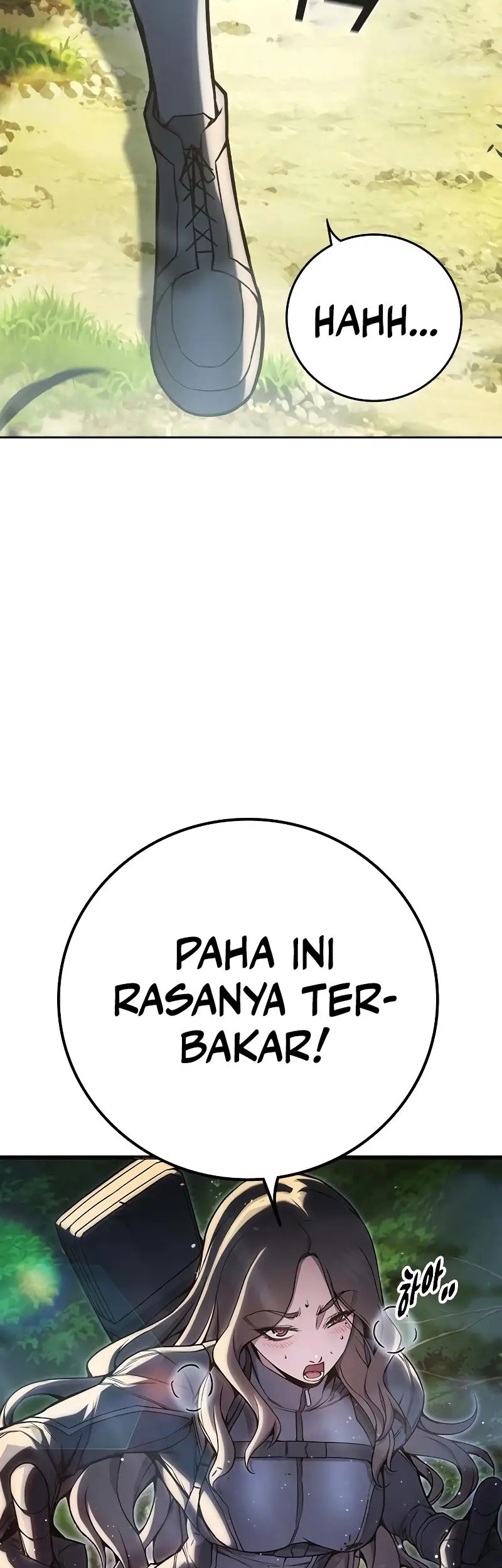 Manhwa Juvenile Prison Chapter 59 gambar 2