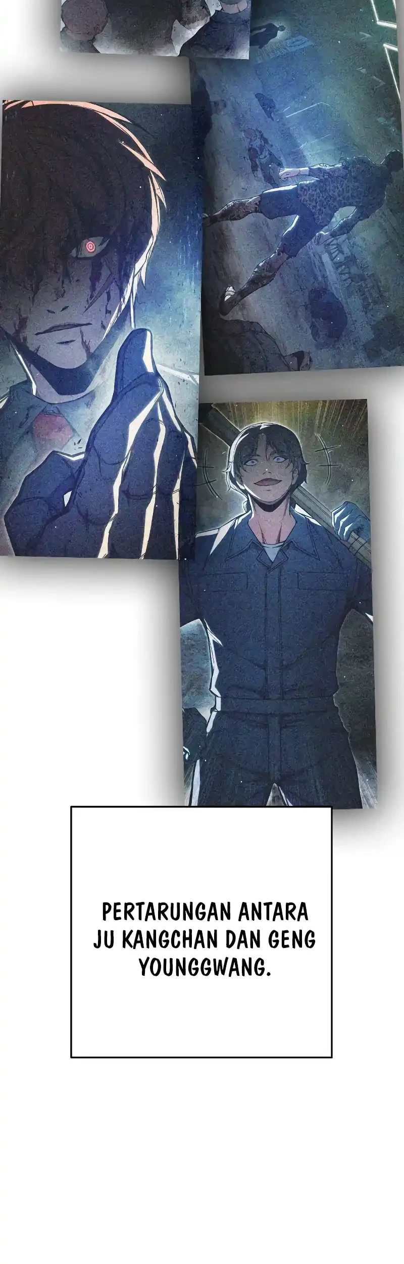 Manhwa Juvenile Prison Chapter 64 gambar 2