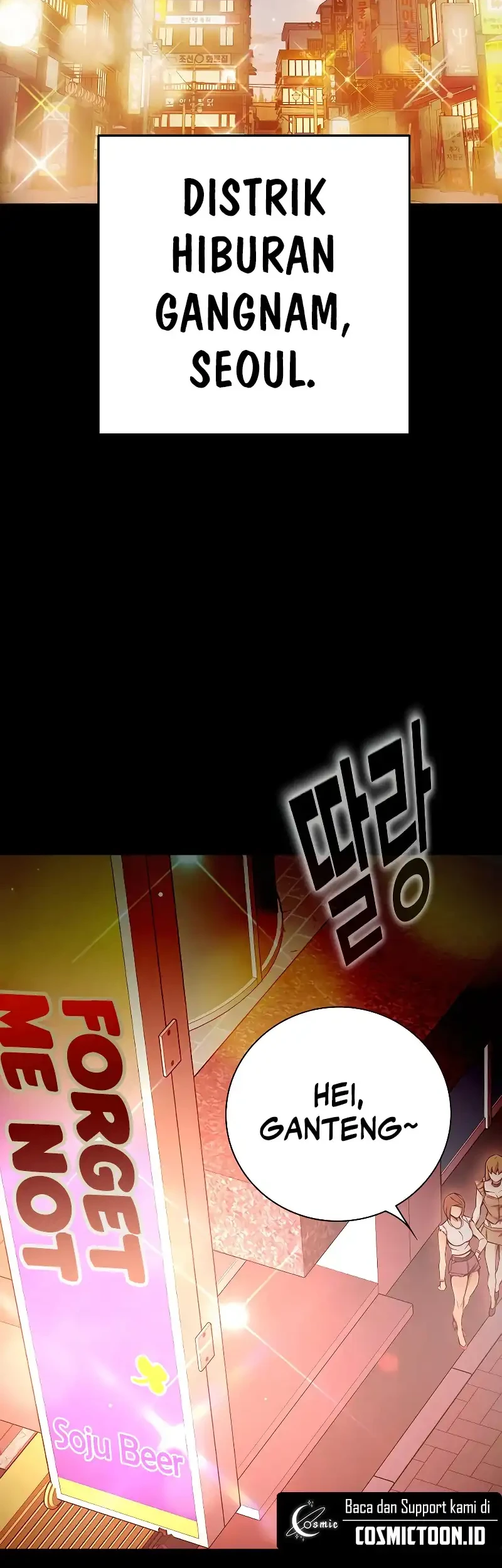 Manhwa Juvenile Prison Chapter 69 gambar 2