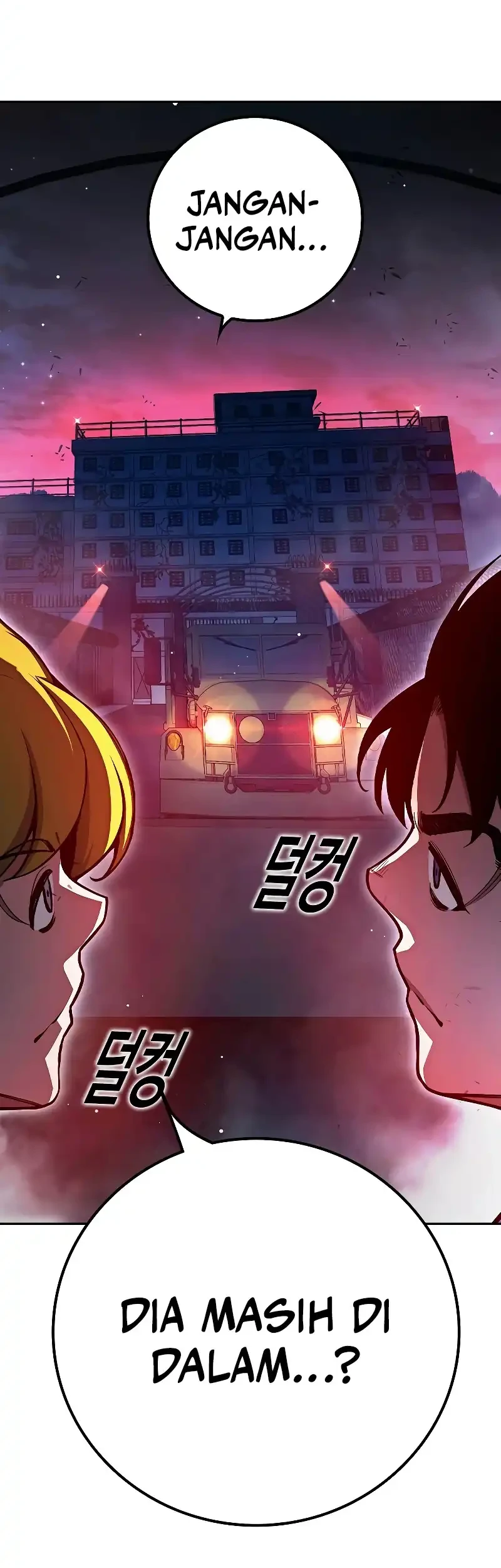 Juvenile Prison Chapter 72 Gambar 5