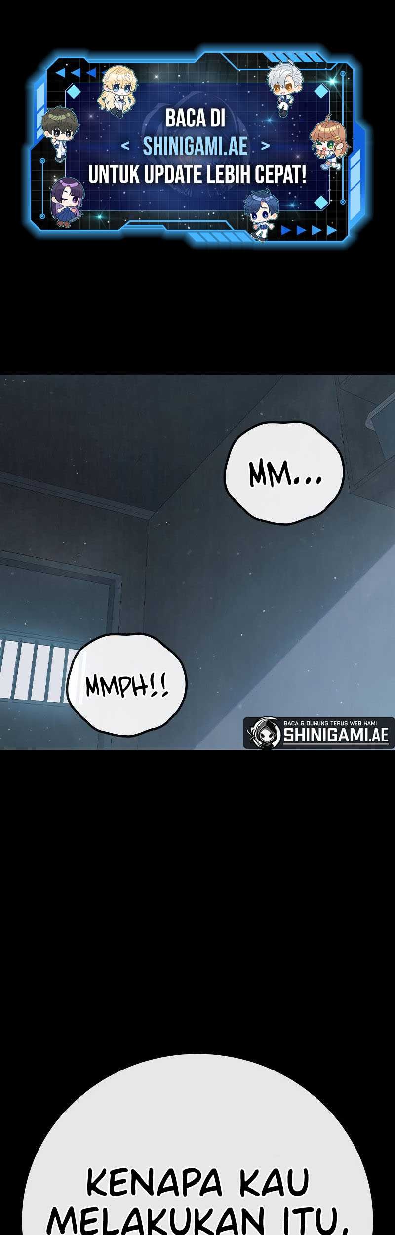 Manhwa Juvenile Prison Chapter 8 gambar 2