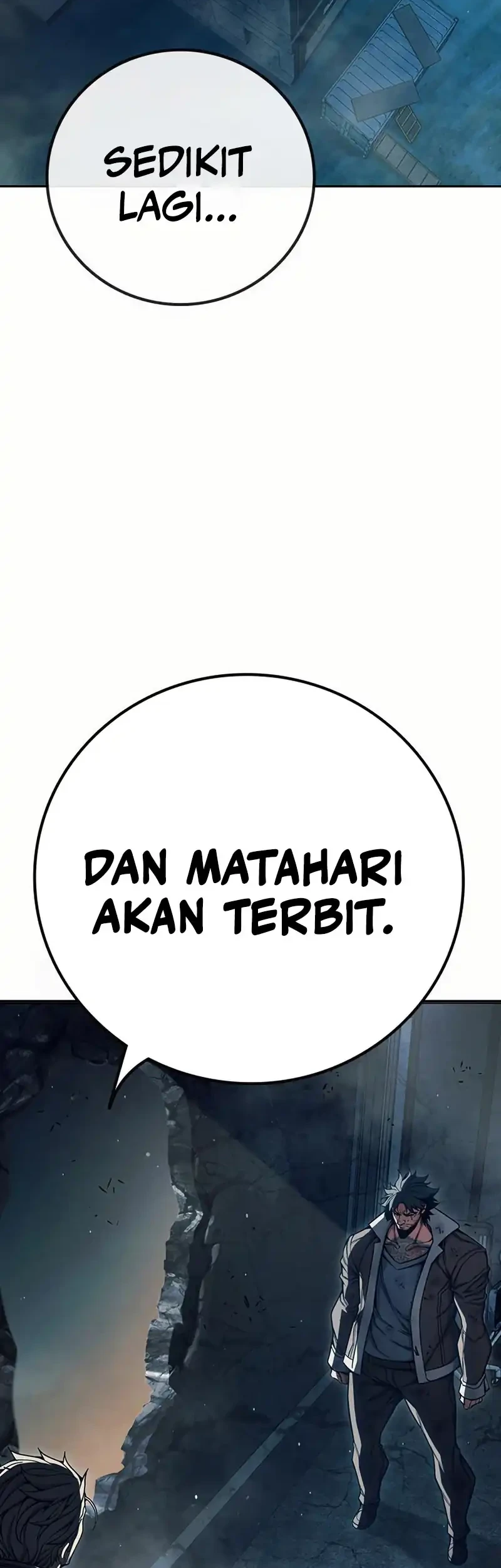 Manhwa Juvenile Prison Chapter 80 gambar 2