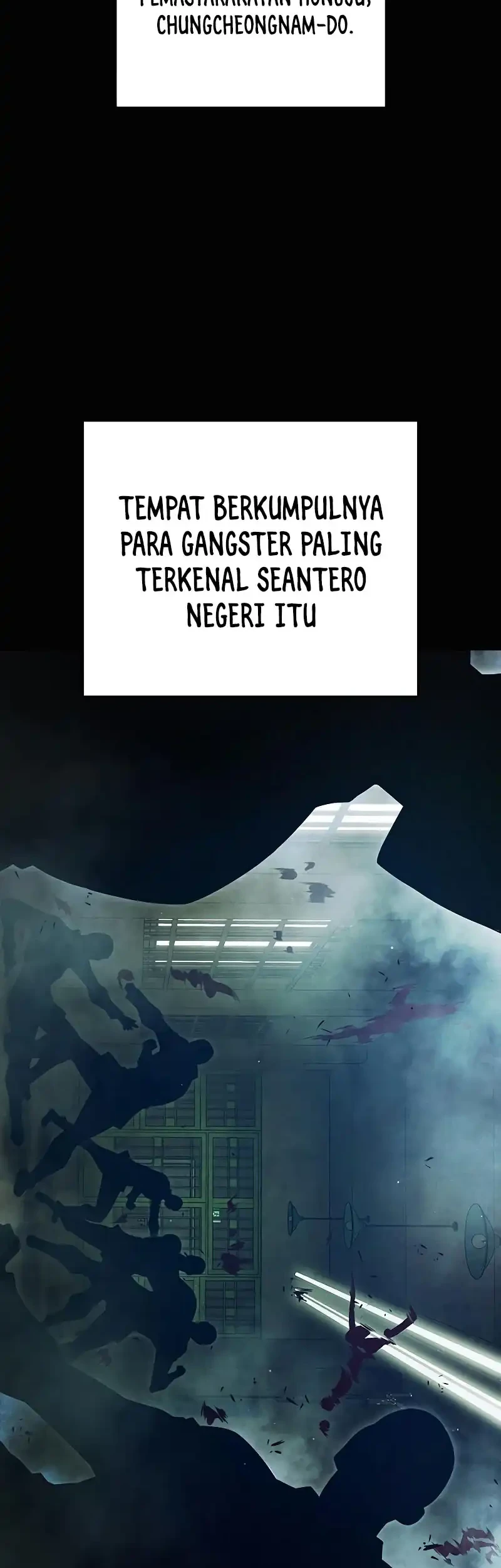Manhwa Juvenile Prison Chapter 81 gambar 2