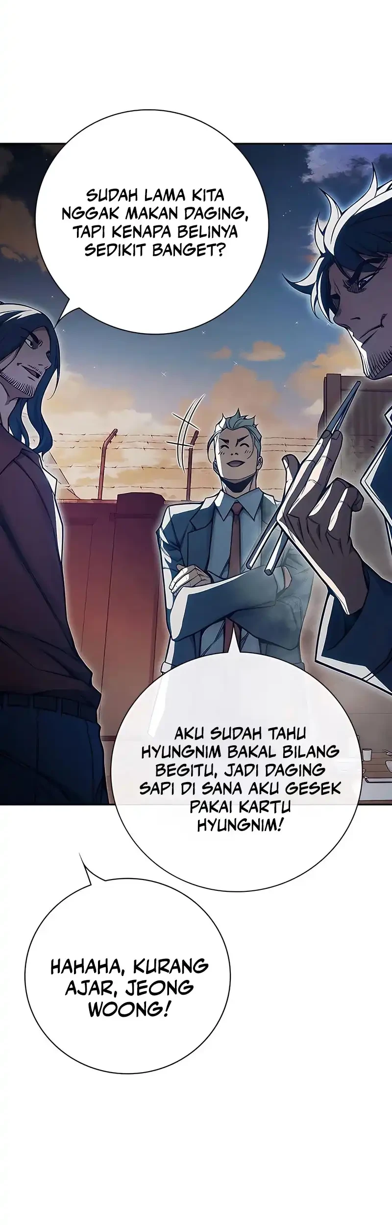 Juvenile Prison Chapter 82 Gambar 4
