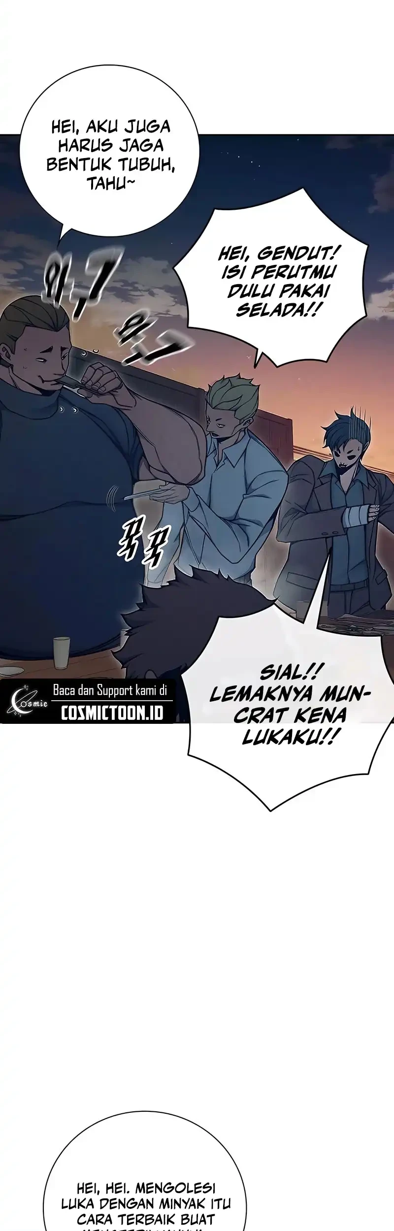 Juvenile Prison Chapter 82 Gambar 5