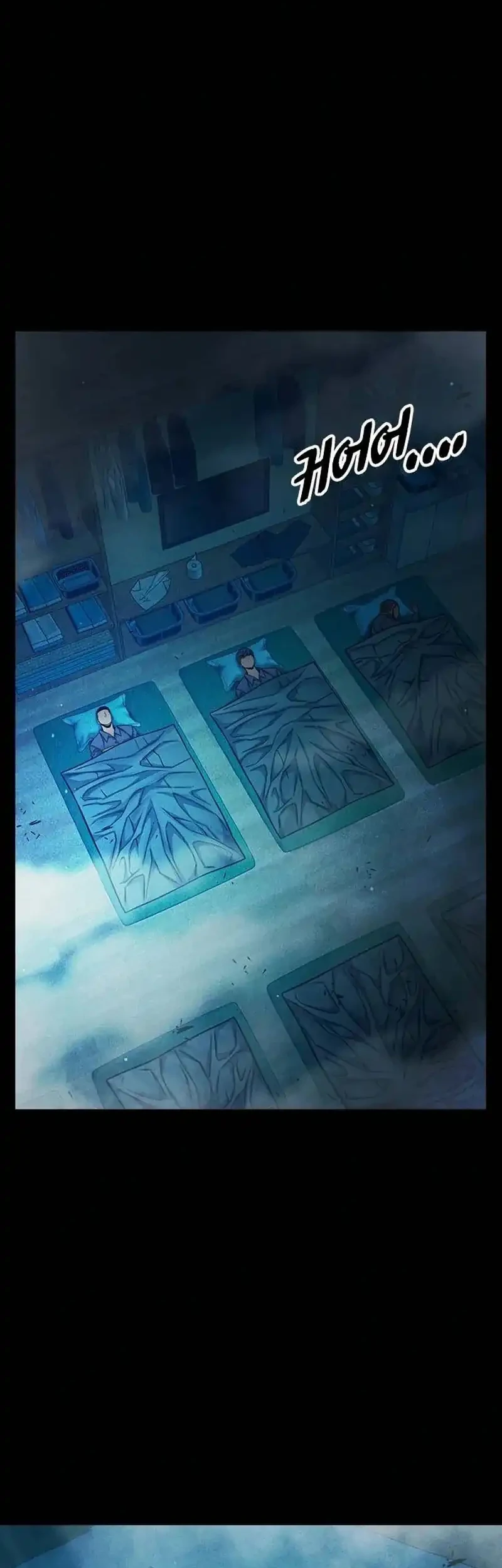Manhwa Juvenile Prison Chapter 95 gambar 2