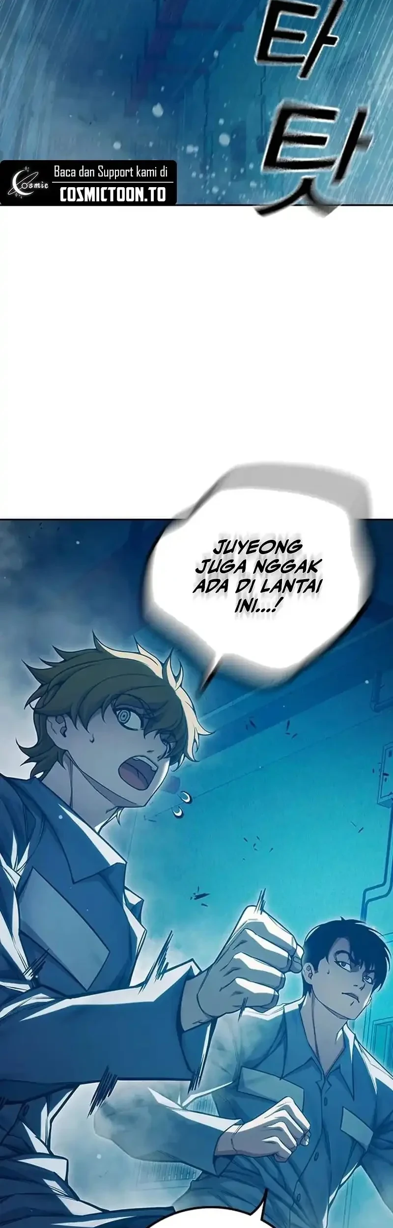 Manhwa Juvenile Prison Chapter 98 gambar 2