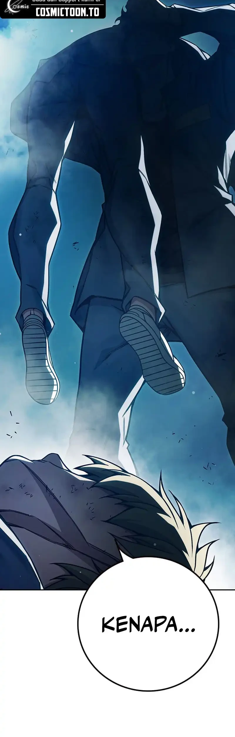Manhwa Juvenile Prison Chapter 99 gambar 2