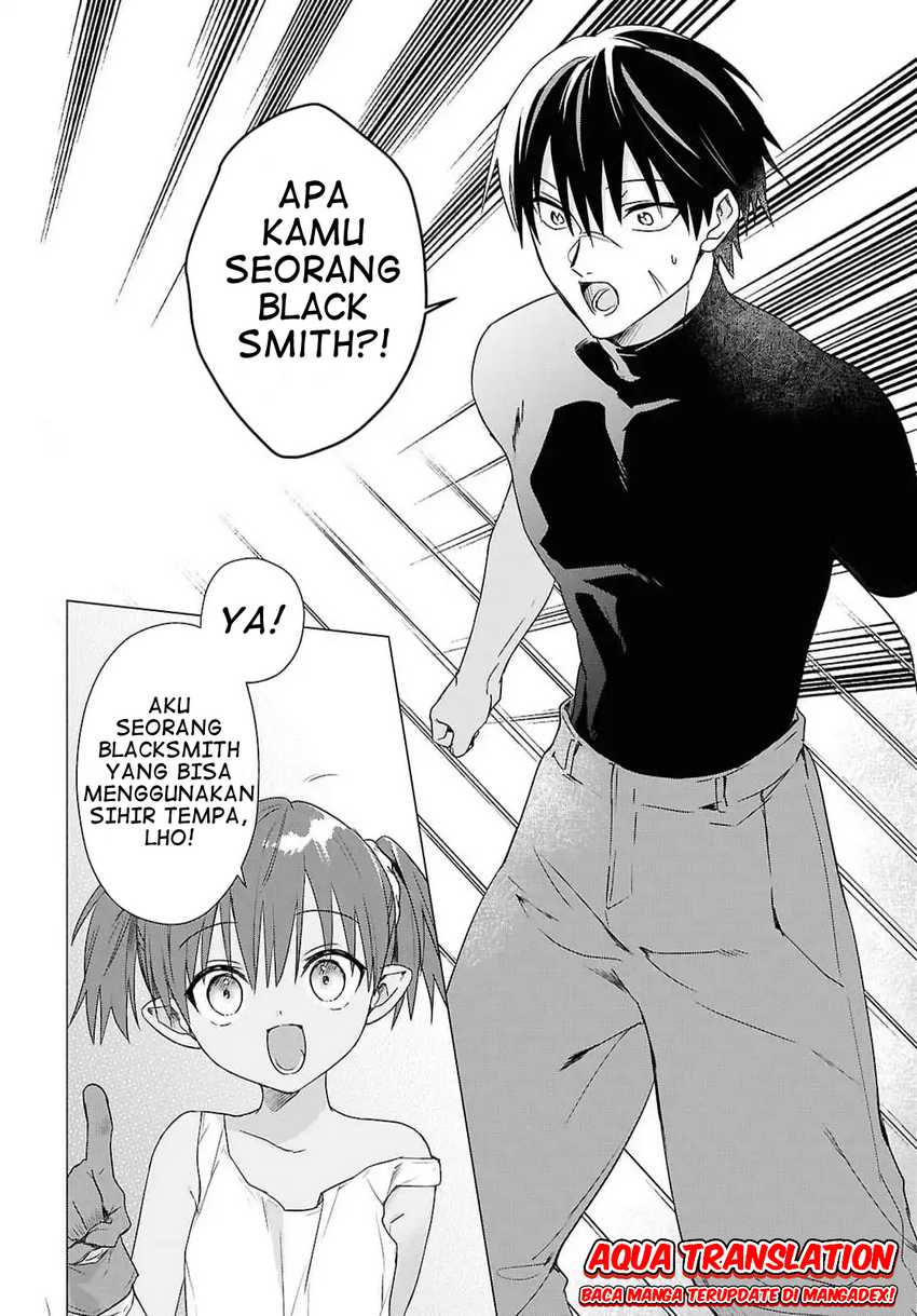 Manga Kabeyaku Nado Fuyou to Tsuihousareta S-kyuu Boukensha, Skill wo Kushi shite Shijou Saikyou no Kunizukuri Chapter 9 gambar 2