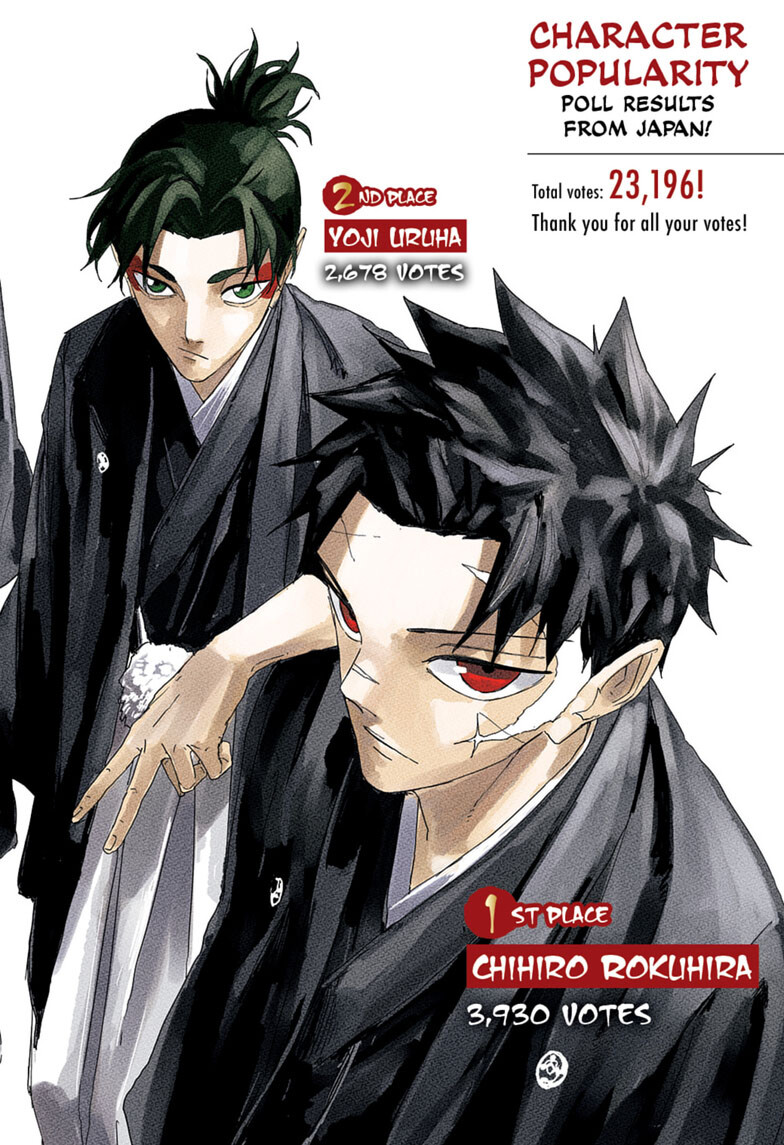 Manga Kagurabachi Chapter 121 gambar 2