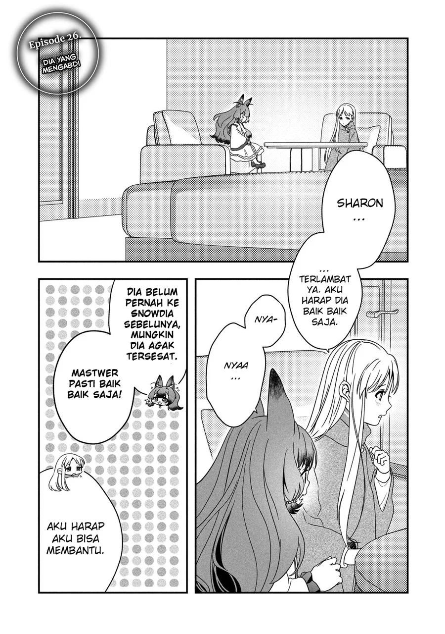 Manga Kaifukushoku no Akuyaku Reijou Chapter 26 gambar 2