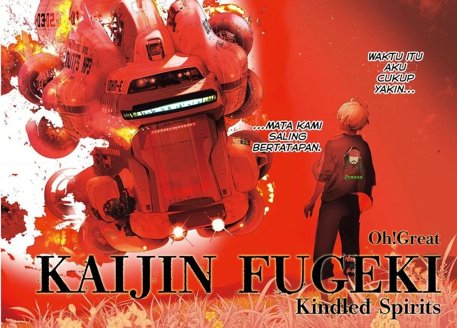 Kaijin Fugeki Chapter 1 Gambar 4
