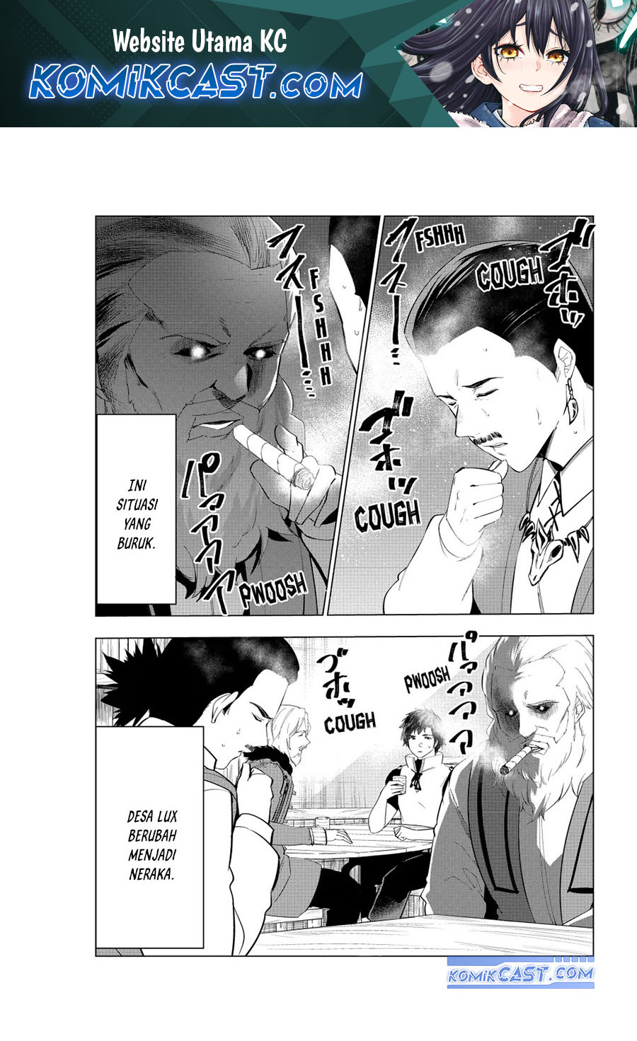 Komik Kaiko sareta Ankoku Heishi (30-dai) no Slow na Second Life Chapter 47 gambar 1