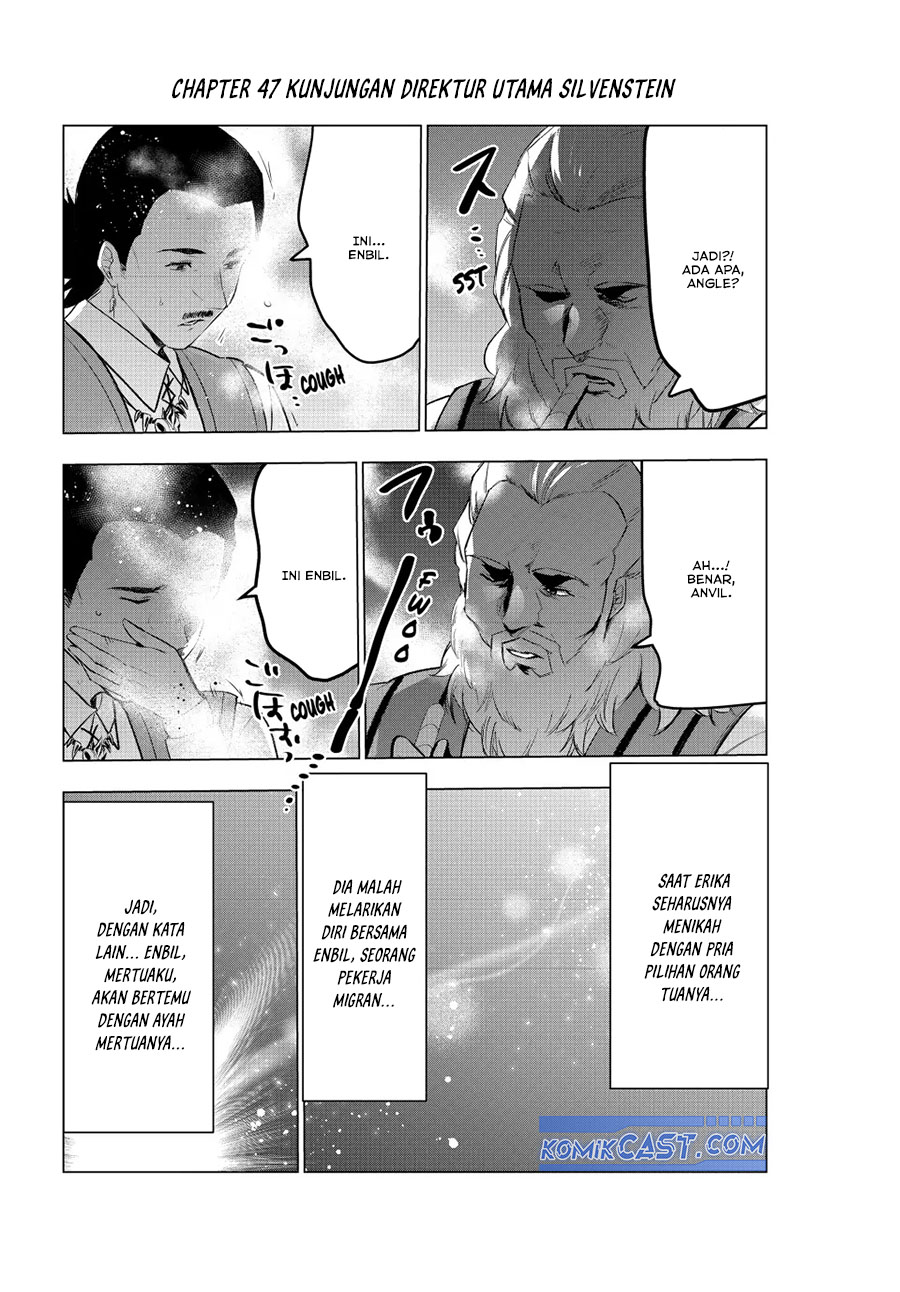 Manga Kaiko sareta Ankoku Heishi (30-dai) no Slow na Second Life Chapter 47 gambar 2