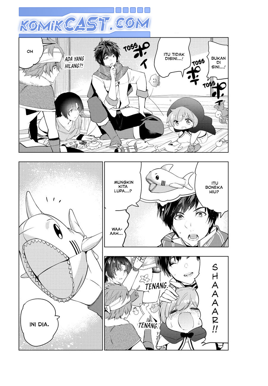 Manga Kaiko sareta Ankoku Heishi (30-dai) no Slow na Second Life Chapter 53 gambar 2