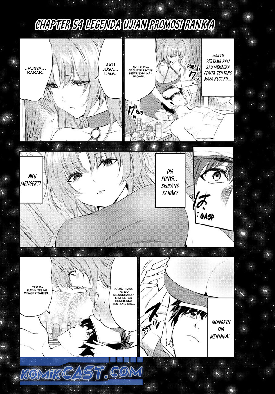Manga Kaiko sareta Ankoku Heishi (30-dai) no Slow na Second Life Chapter 54 gambar 2