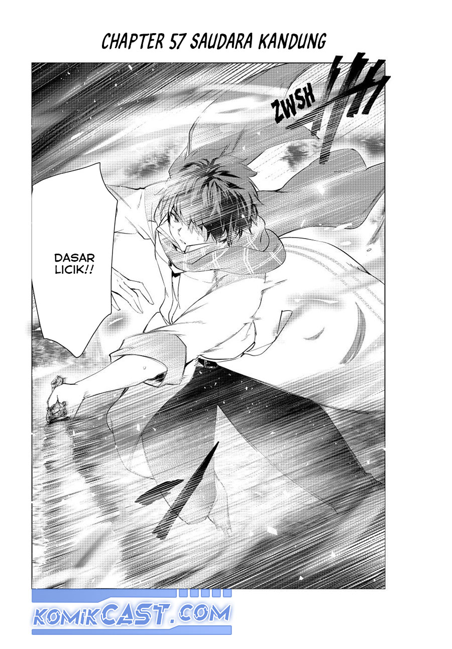 Manga Kaiko sareta Ankoku Heishi (30-dai) no Slow na Second Life Chapter 57 gambar 2