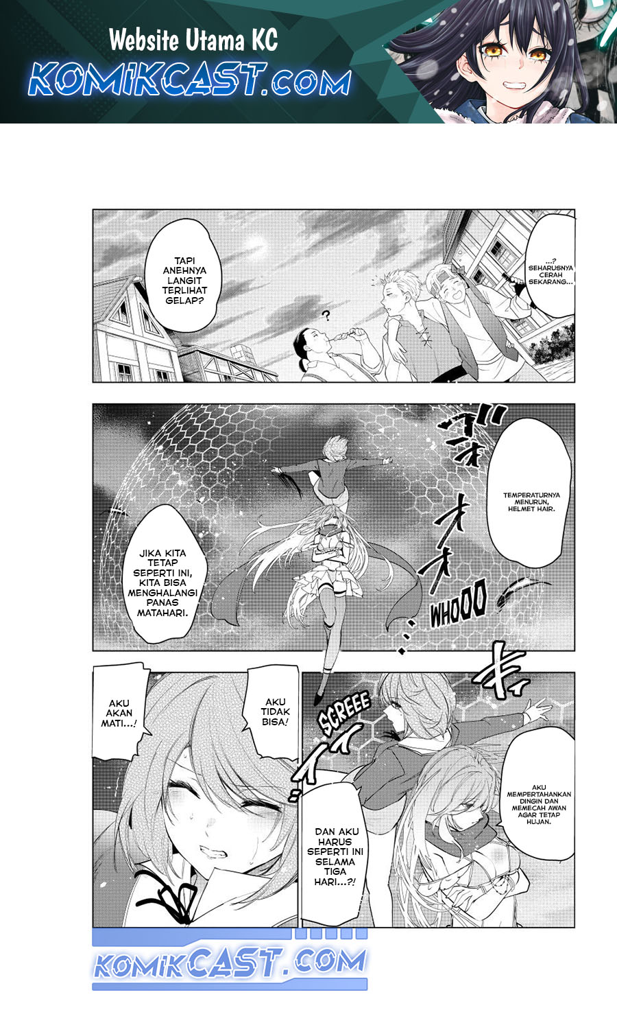 Komik Kaiko sareta Ankoku Heishi (30-dai) no Slow na Second Life Chapter 59 gambar 1