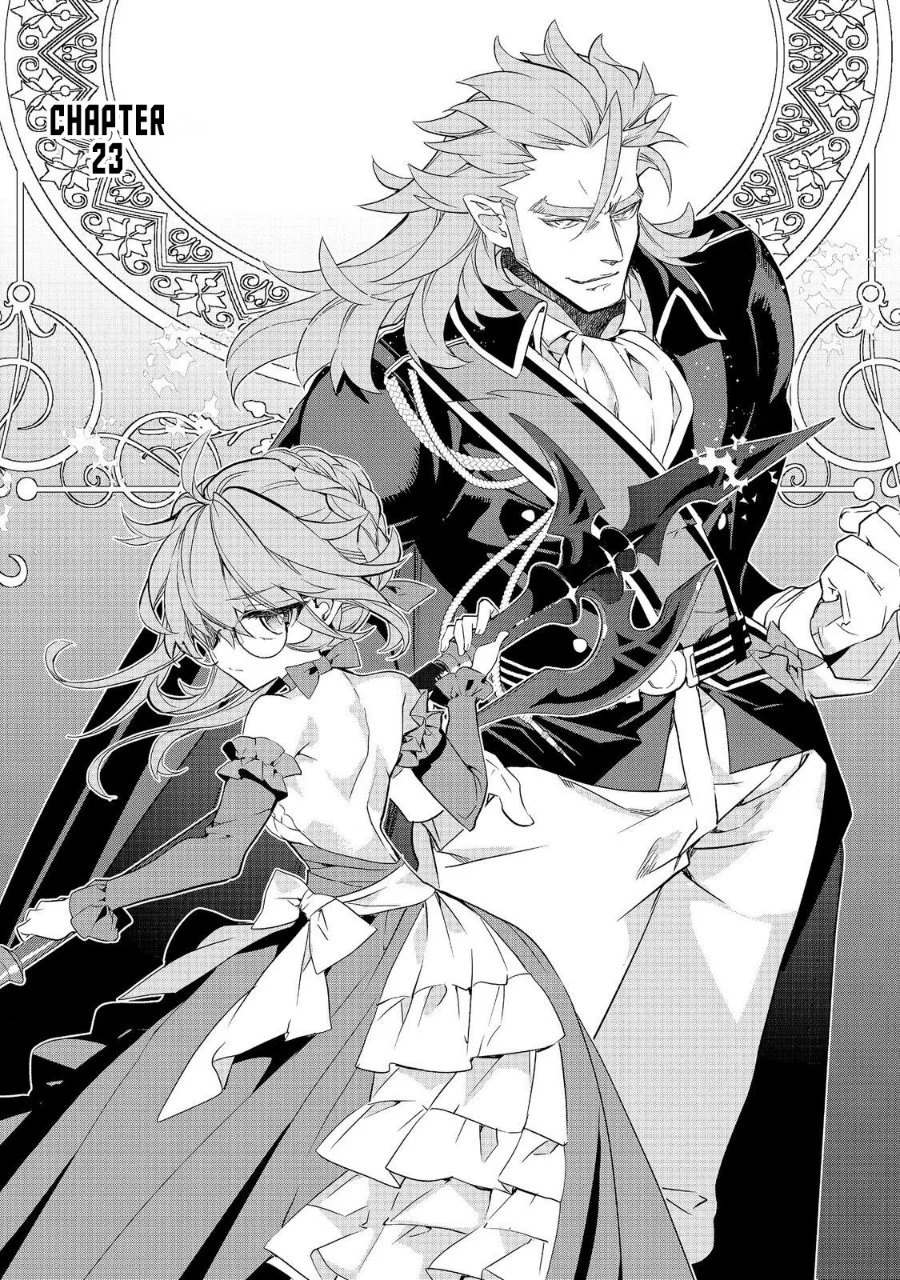 Manga Kaketa Tsuki no Mercedes ~Kyuuketsuki no Kizoku ni Tensei Shitakedo Sute Rare Sounanode Dungeon o Seiha Suru~ Chapter 23 gambar 2