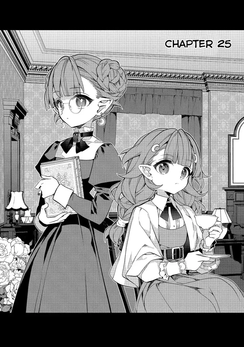 Manga Kaketa Tsuki no Mercedes ~Kyuuketsuki no Kizoku ni Tensei Shitakedo Sute Rare Sounanode Dungeon o Seiha Suru~ Chapter 25 gambar 2