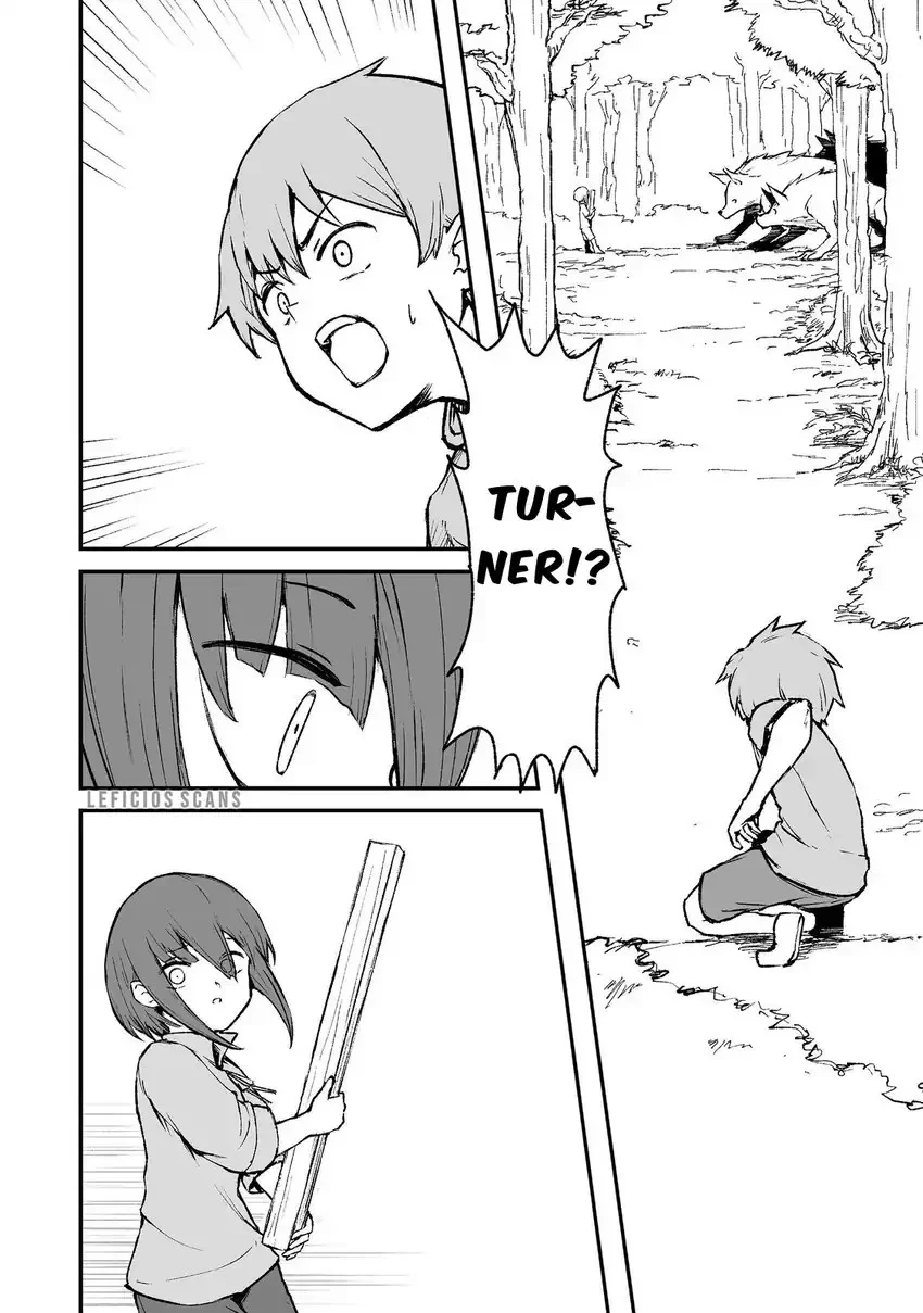 Manga Kakure Tensei Chapter 4 gambar 2
