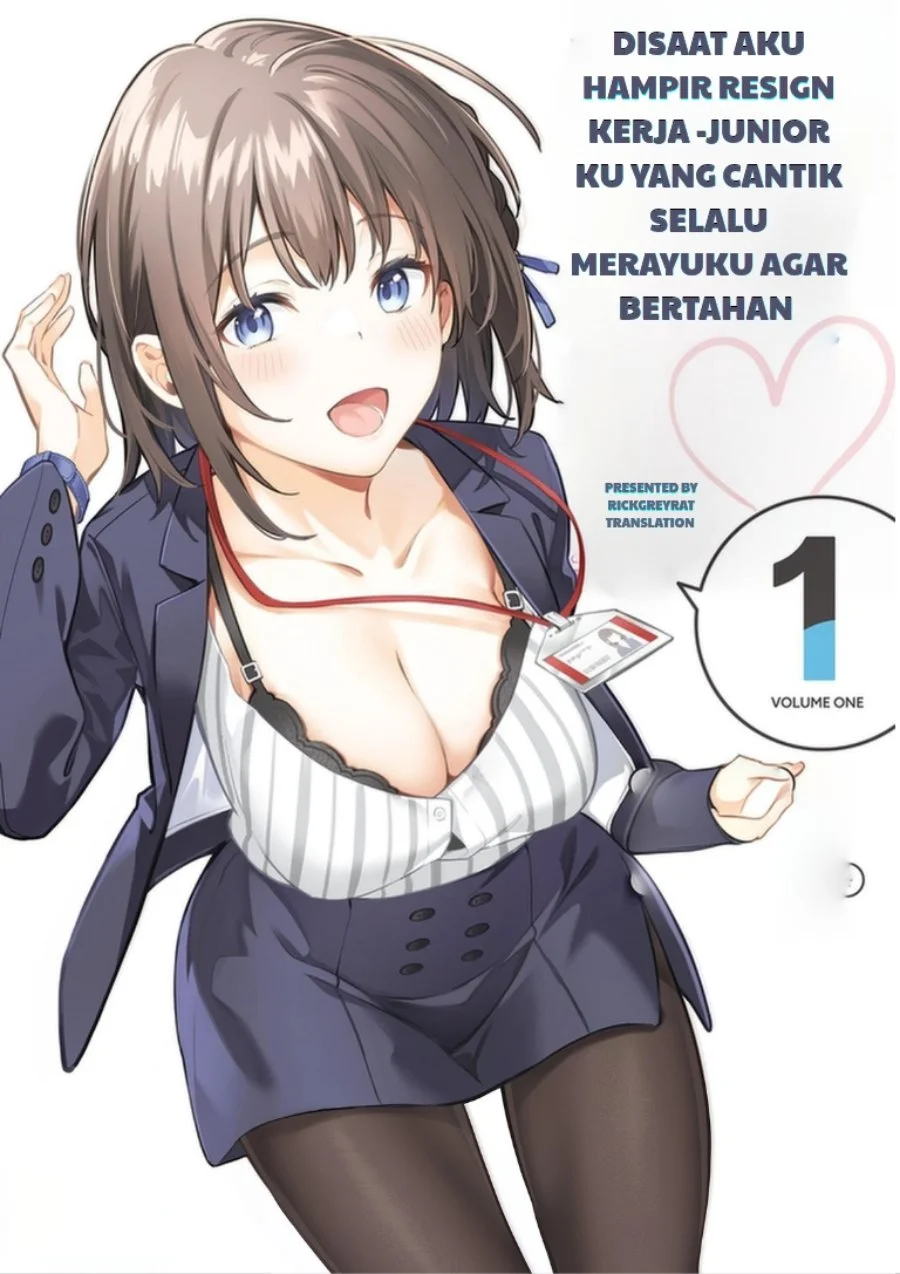 Komik Kamatte Shinsotsu-chan ga Maikai Sasottekuru Chapter 2 gambar 1