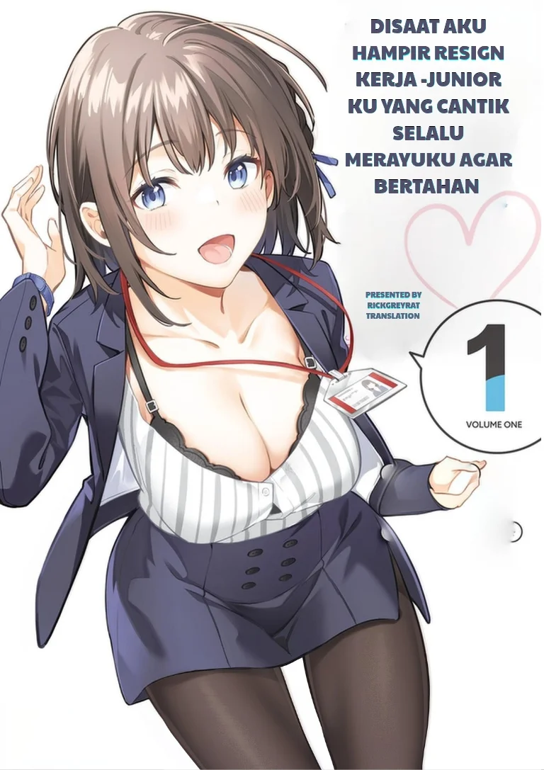 Komik Kamatte Shinsotsu-chan ga Maikai Sasottekuru Chapter 3 gambar 1