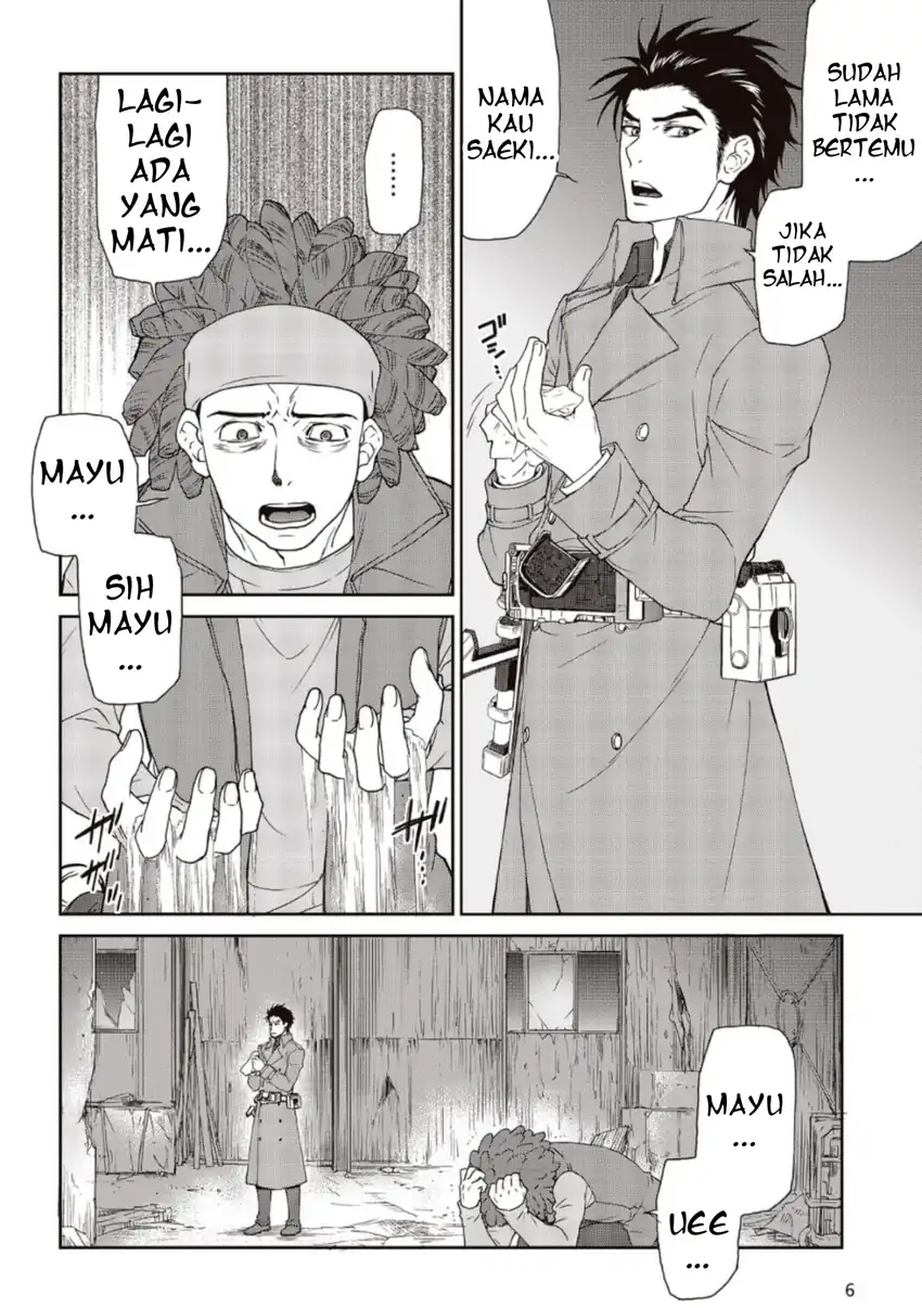 Kamen Rider 913 (Kaixa) Chapter 2 Gambar 3