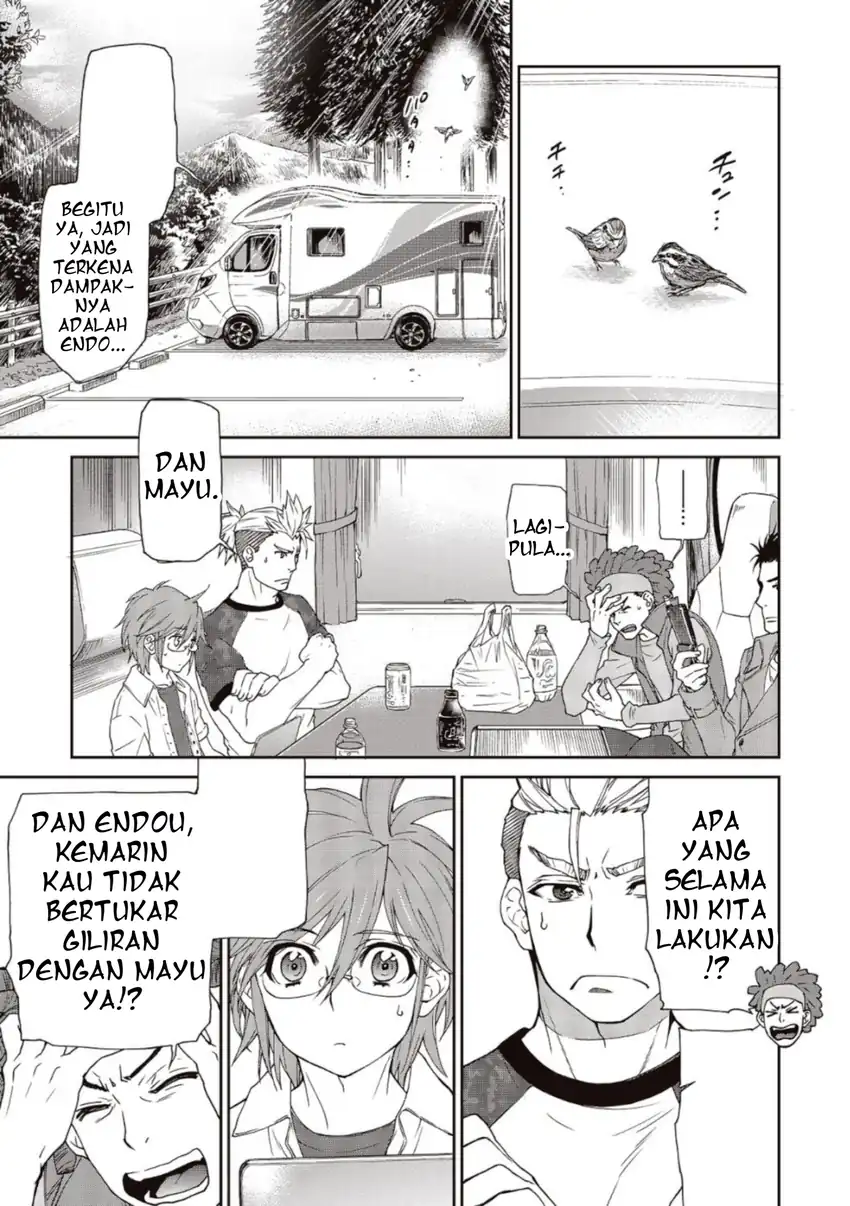 Kamen Rider 913 (Kaixa) Chapter 2 Gambar 4
