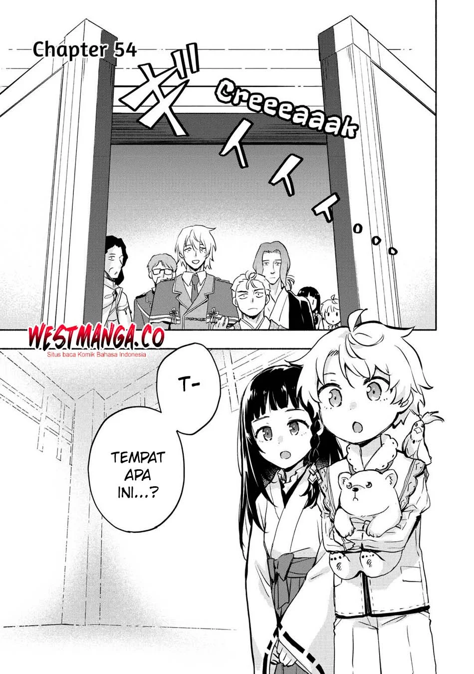 Manga Kami ni Aisareta Ko Chapter 54 gambar 2