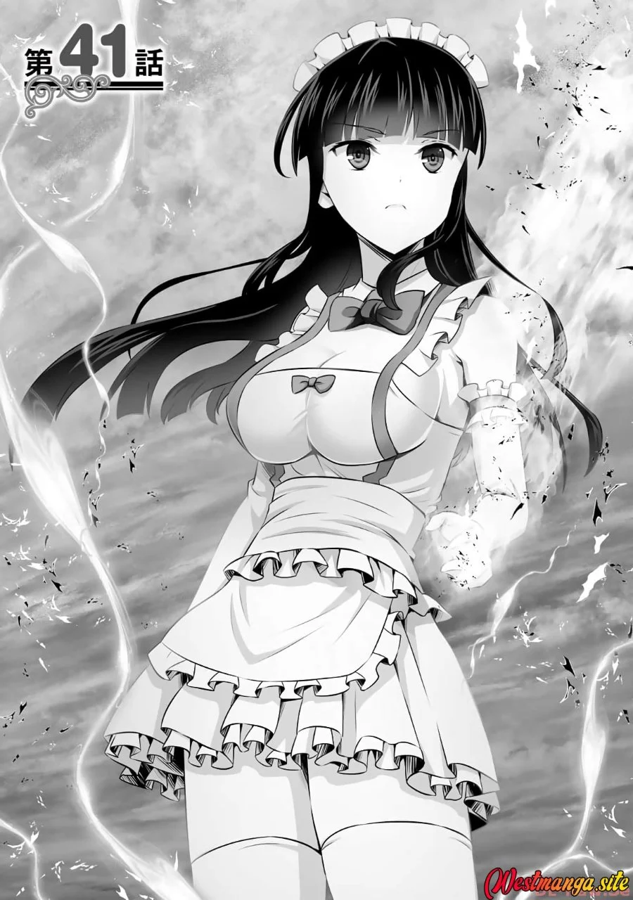 Manga Kami No Techigai de Shindara Zumi de Isekai ni Hourikomare Mashita Chapter 41 gambar 2