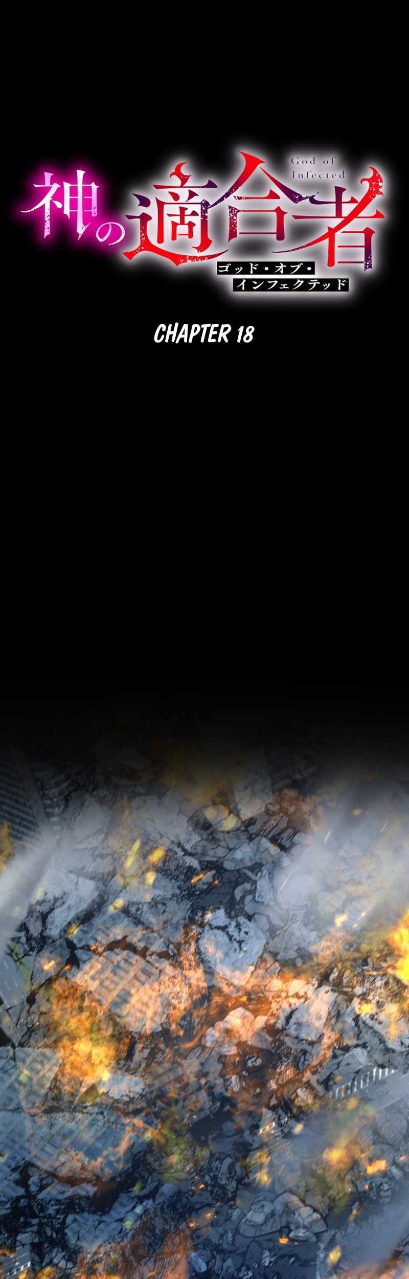 Manga Kami no Tekigousha: God of Infected Chapter 18 gambar 2